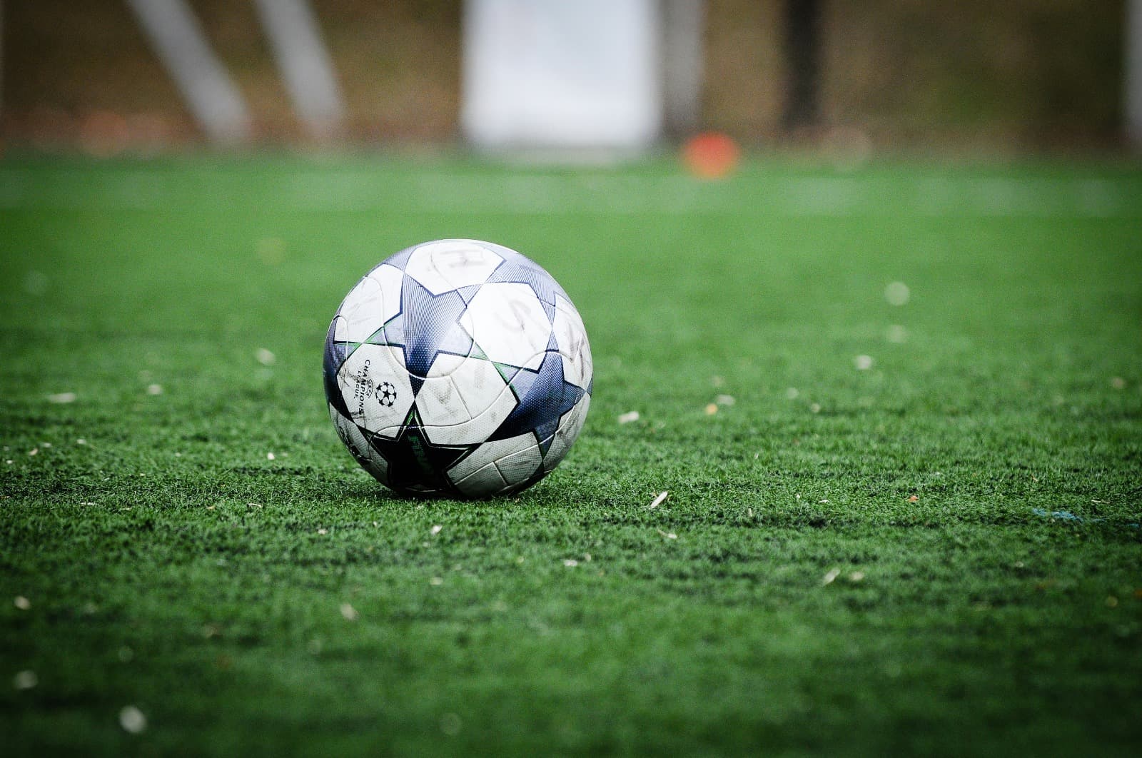 Football pitch